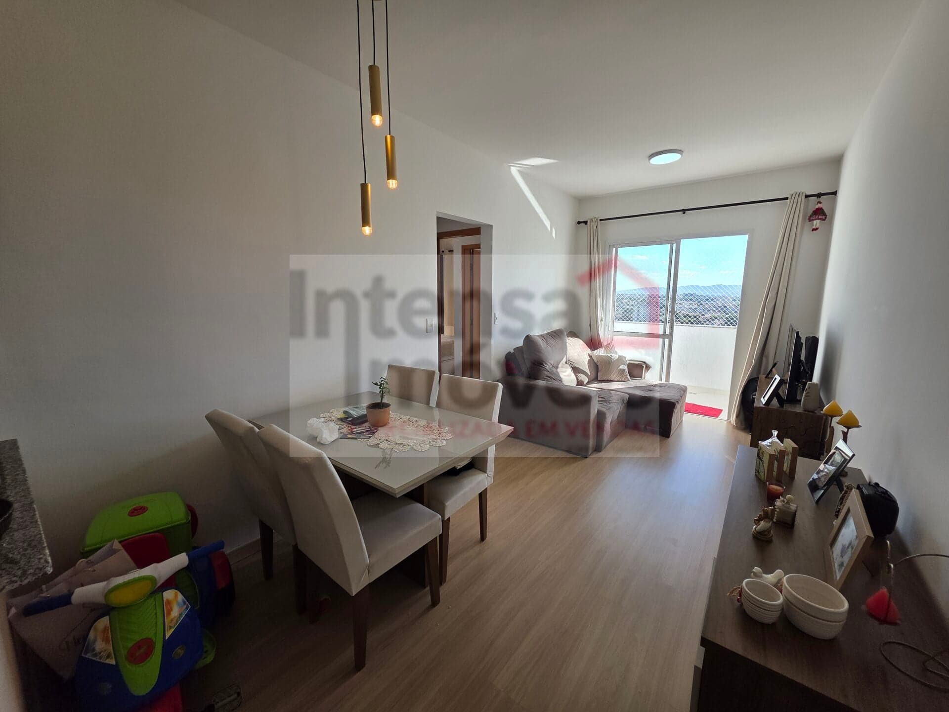 Apartamento em Taubaté - Parque São Luís