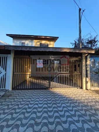 Sobrado em Taubaté - Esplanada Santa Terezinha