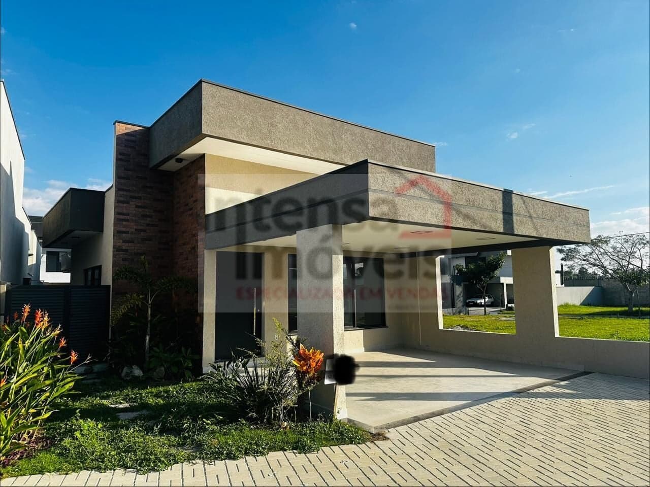 Casa de Condomínio em Tremembé - Loteamento Residencial Pérola do Vale