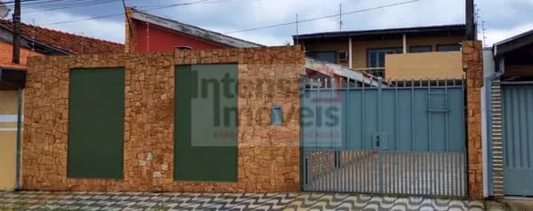 Sobrado em Tremembé - Loteamento Jardim dos Eucaliptos