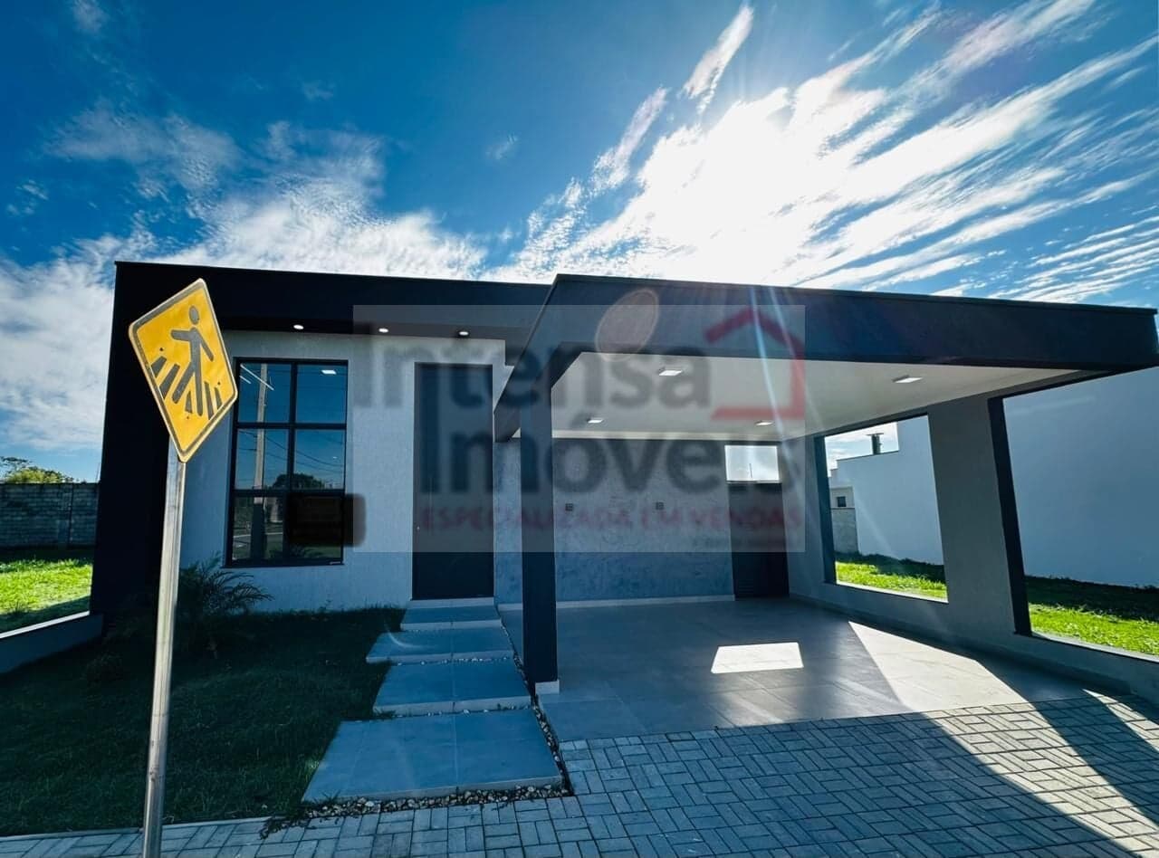 Casa de Condomínio em Tremembé - Loteamento Residencial Pérola do Vale