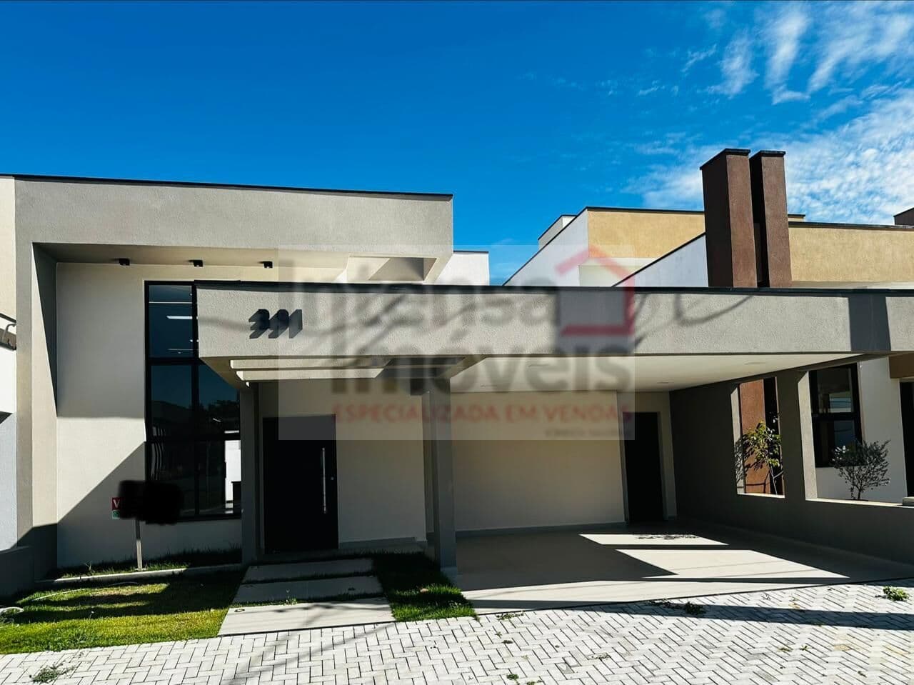 Casa de Condomínio em Tremembé - Loteamento Residencial Pérola do Vale