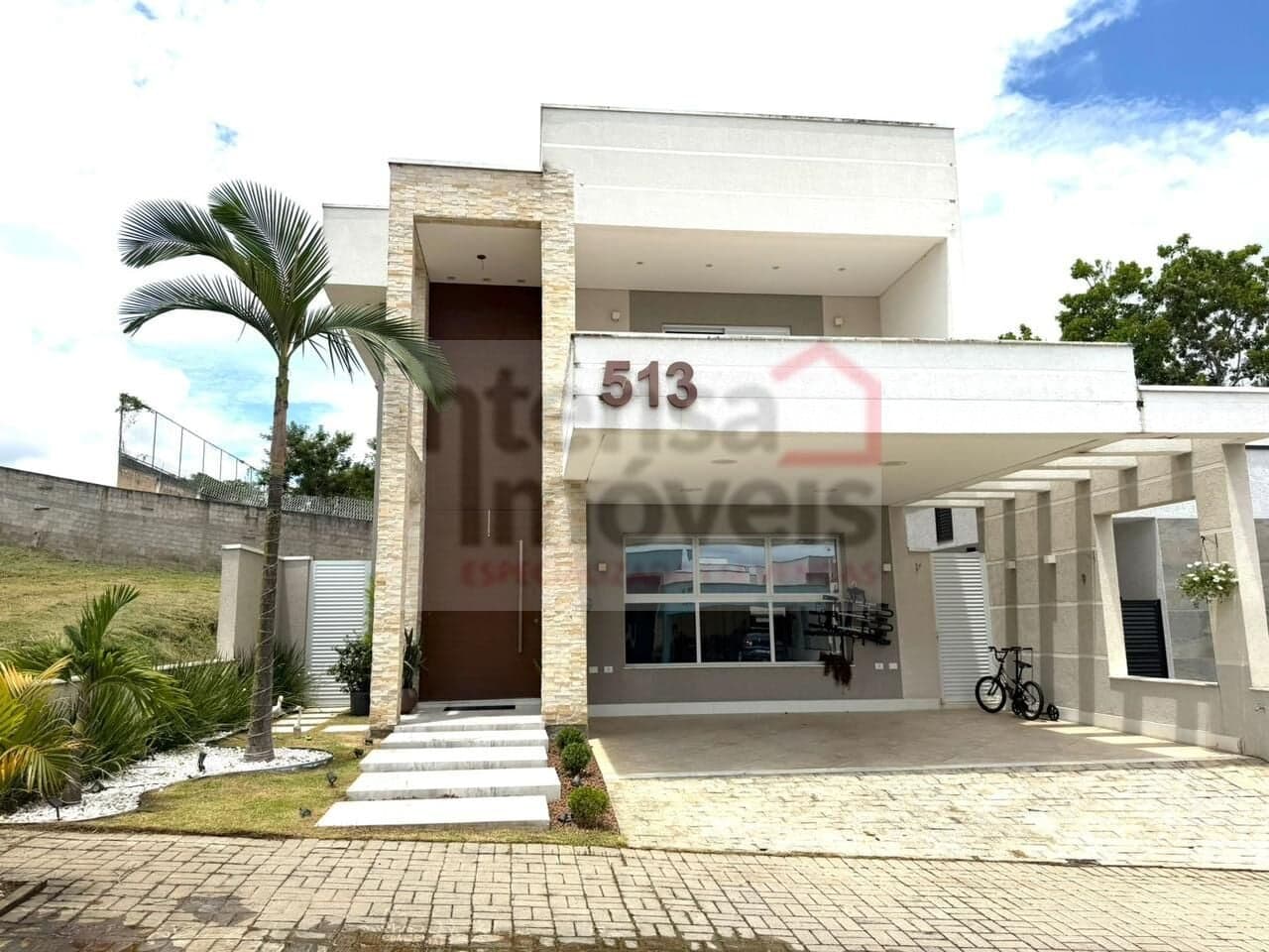 Sobrado em Tremembé - Loteamento Residencial Morada do Visconde