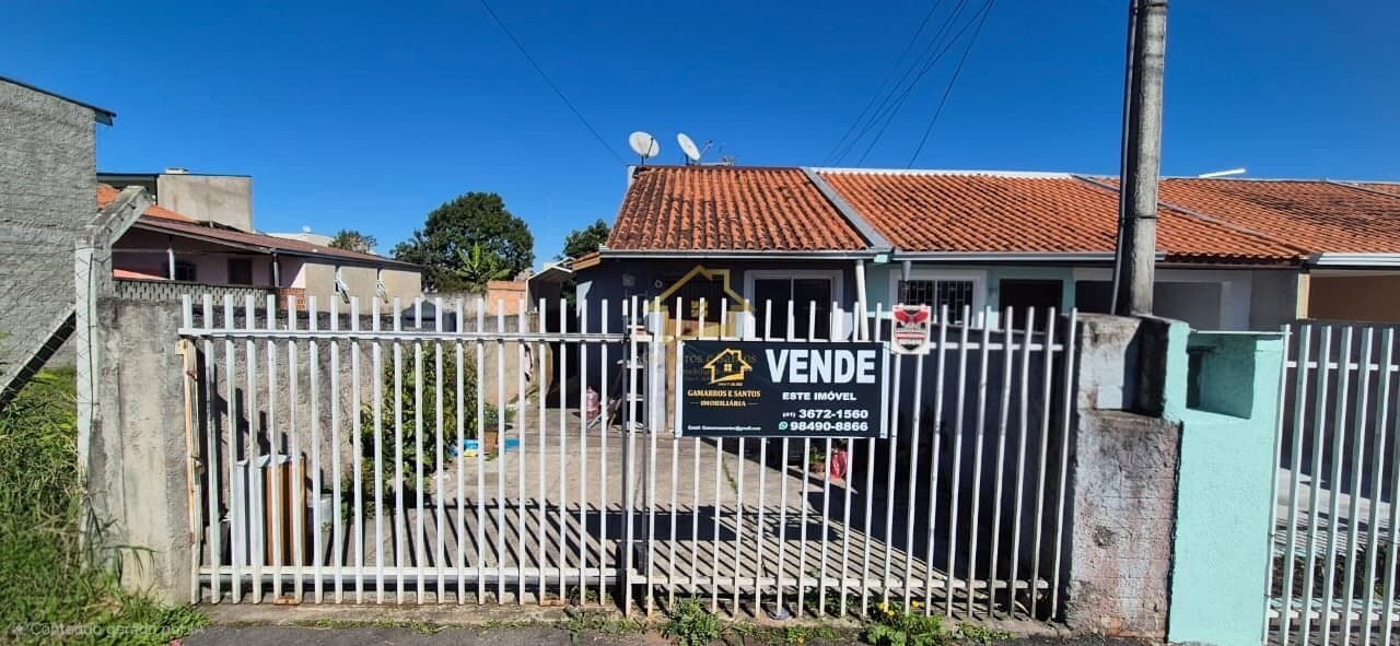 ÓTIMA CASA PARA VENDA NA BORDA DO CAMPO