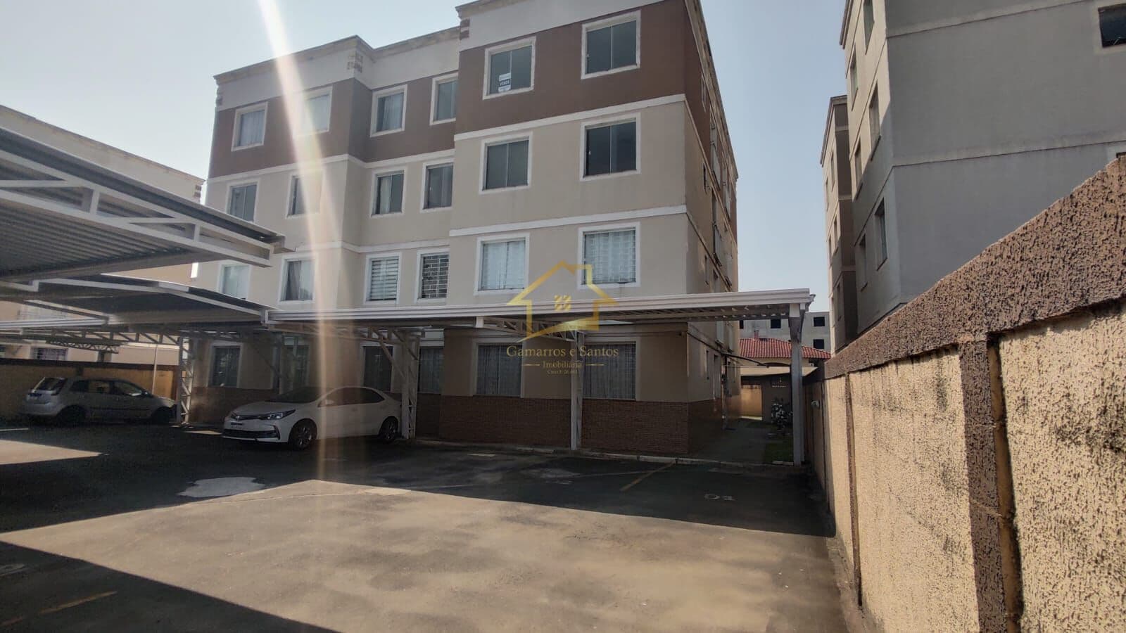 APARTAMENTO PARA VENDA NO CENTRO DE QUATRO BARRAS