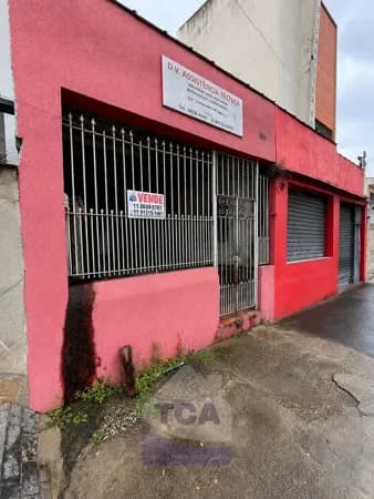 Lote/Terreno em São Paulo - Limão