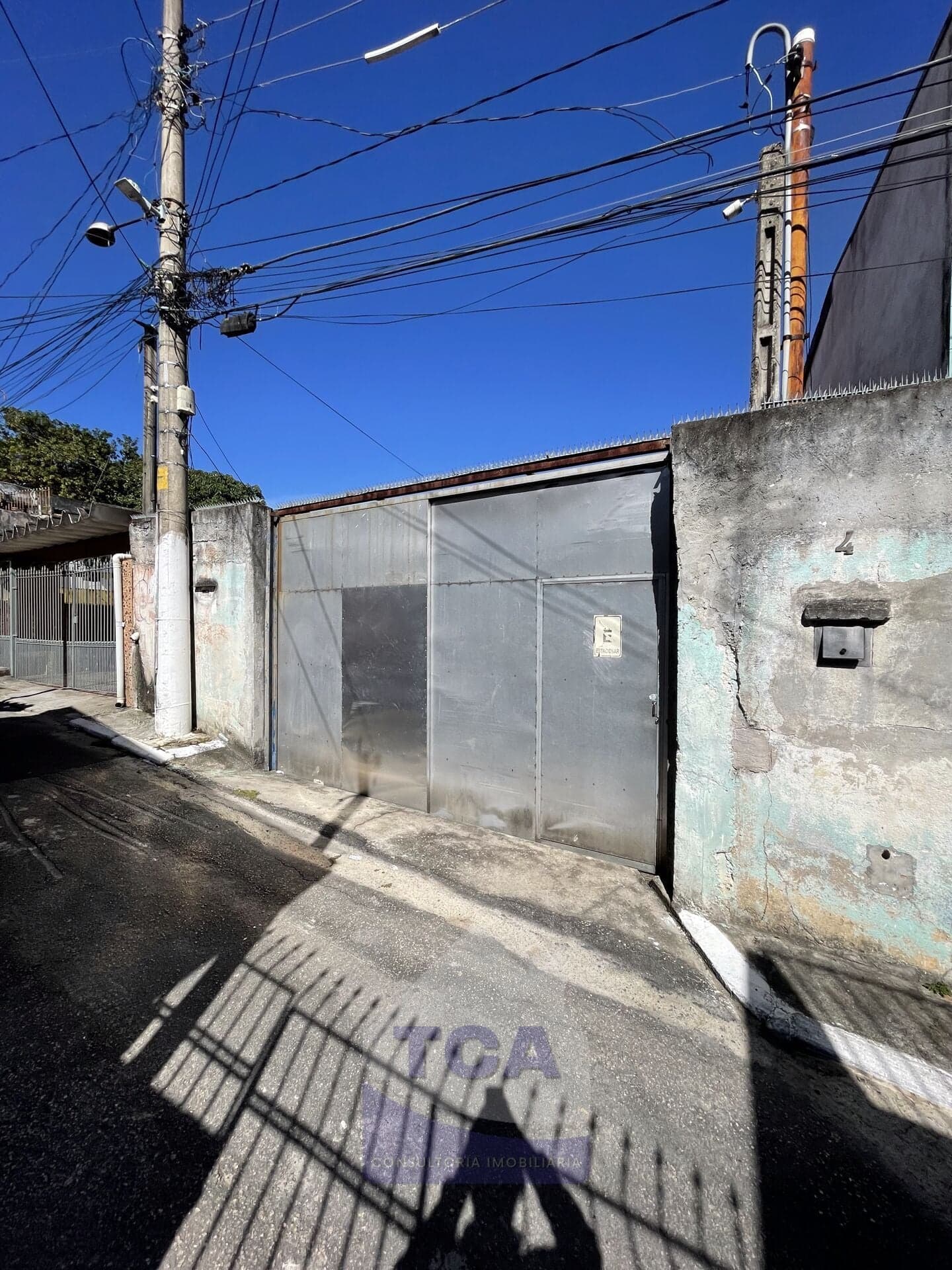 Lote/Terreno em São Paulo - Vila Dionisia