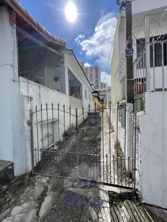Casa em São Paulo - Conjunto Residencial Novo Pacaembu