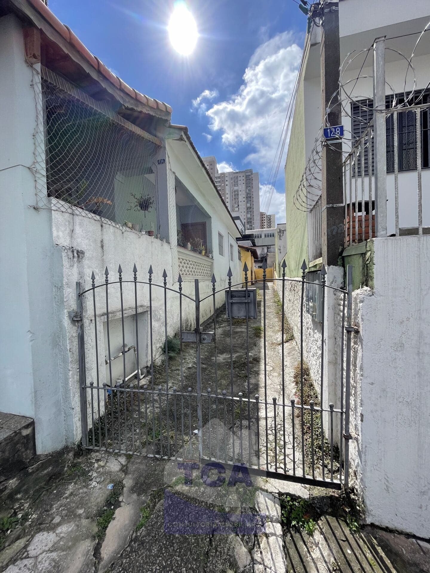 Casa em São Paulo - Conjunto Residencial Novo Pacaembu