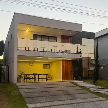 Cidade Alpha - Ceará 3 - Casa Mobiliada