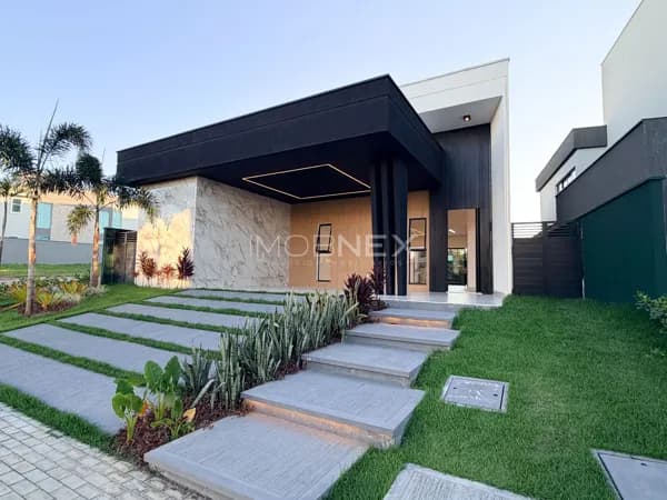 Cidade Alpha - Casa Plana no Terras 1