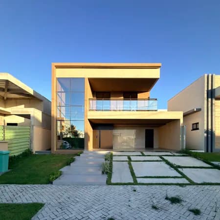 Casa em Condomínio na Cidade Alpha com pagamento facilitado direto com proprietário