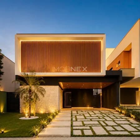 Casa em Condomínio duplex na Cidade Alpha
