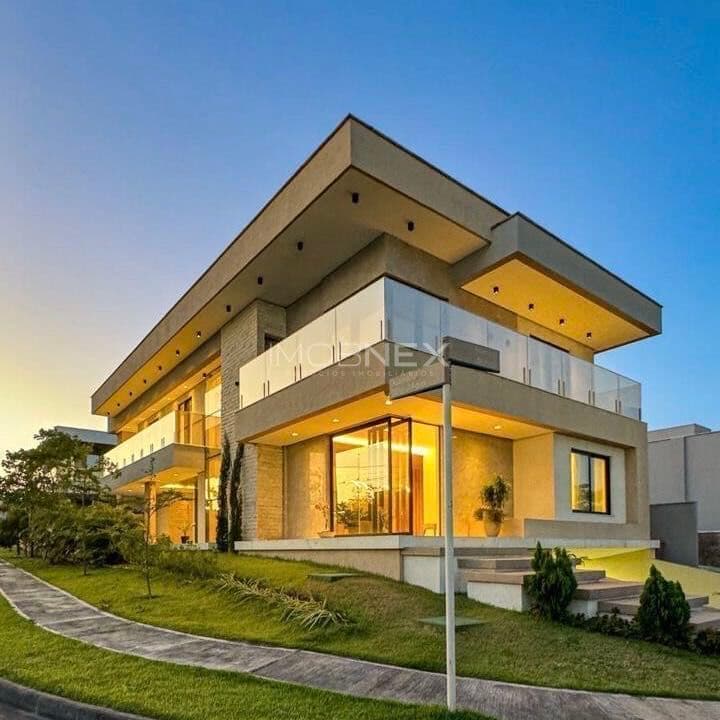 Casa de Condomínio em Eusébio - Bairro Cidade Alpha