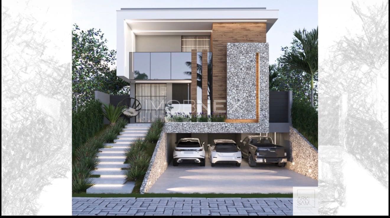Cidade Alpha - Casa em Condomínio duplex