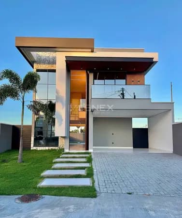 Cidade Alpha - Casa duplex Terraa 2