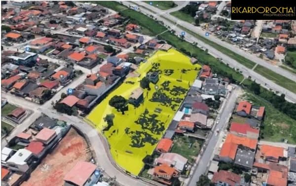 Exclusividade | Terreno com Projeto para Construção de 16.848,83 m² | Florianópolis-SC