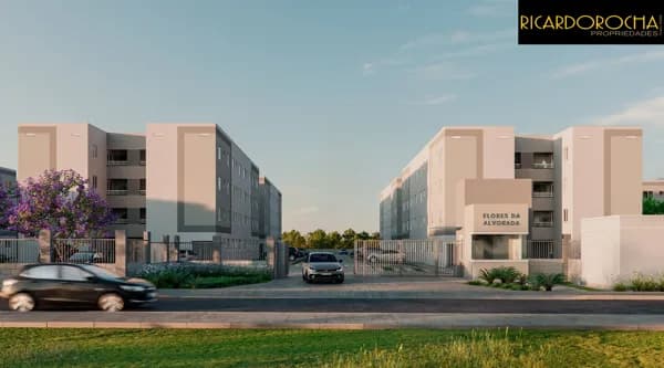 MRV | Residencial Flôres de Alvorada | Bela Vista | Palhoça - SC