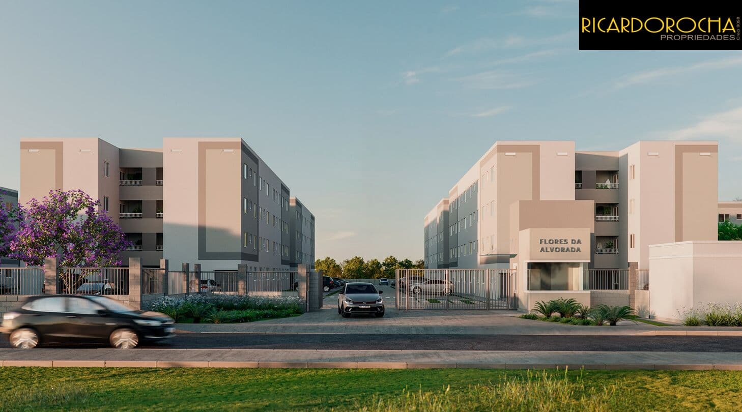 MRV | Residencial Flôres de Alvorada | Bela Vista | Palhoça - SC