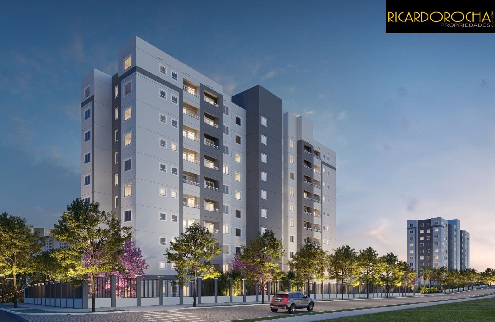 MRV | Residencial Porto Essenza | Ecoville | Porto Alegre - RS