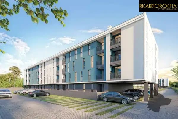 Gran Malltech | Garden 2 Dormitórios | Bairro Vargem Grande | Florianópolis | SC