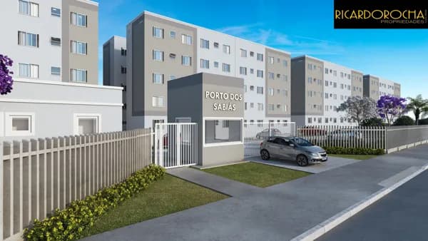 MRV | Residencial Porto dos Sabiás | Restinga | Porto Alegre - RS