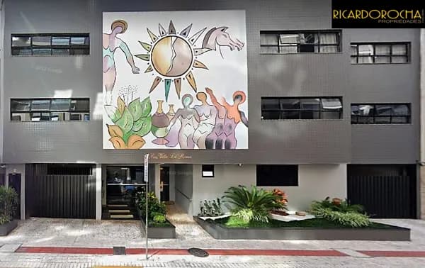 Apartamento 3 Dormitórios com Suíte | Bairro Centro | Balneário Camboriú - SC | 200 Metros do Mar