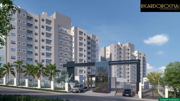 MRV | Residencial Porto Montenegro | Jardim Planalto | Porto Alegre - RS