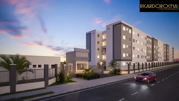 MRV | Residencial Porto das Aráras | Restiga | Porto Alegre - RS