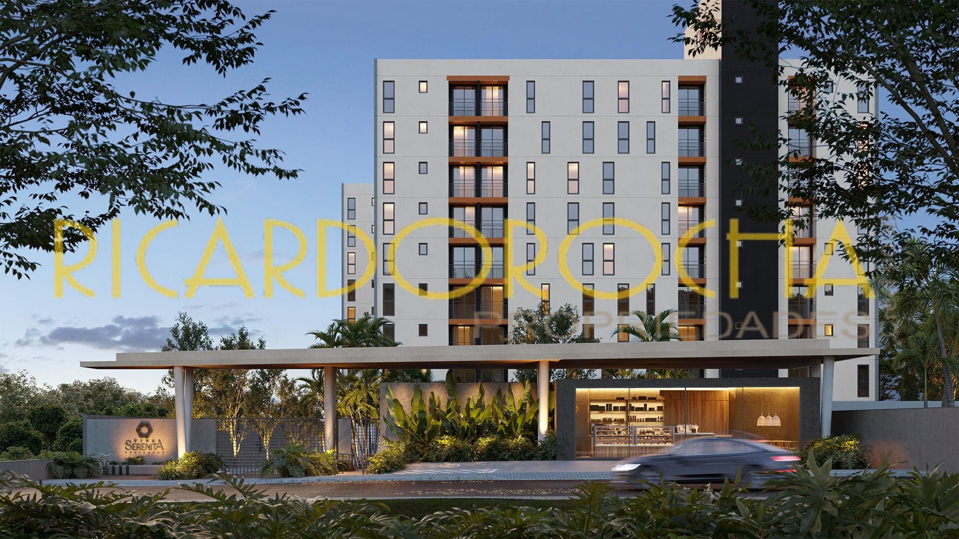 Viva Serenità | Apartamentos de 2 Dormitórios | Biguaçu,- SC
