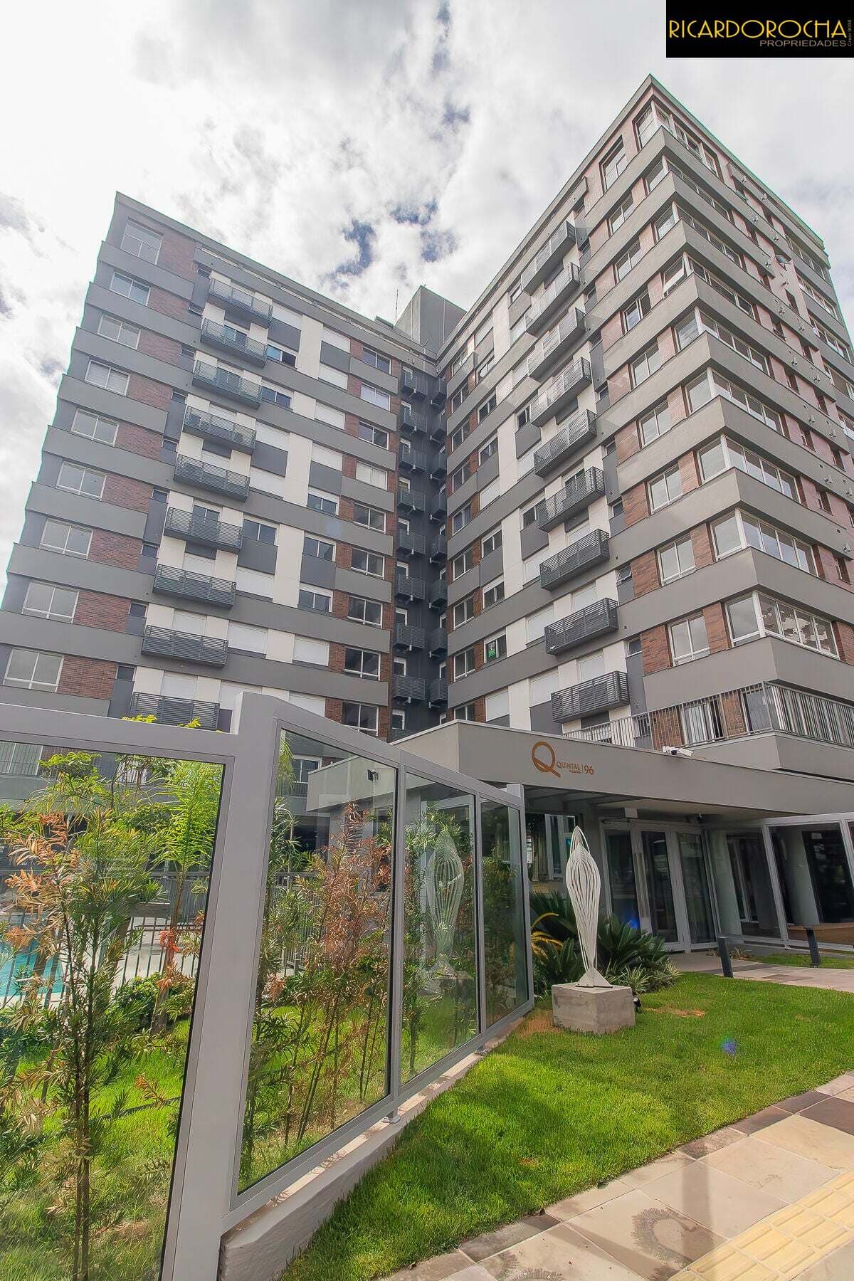 Apartamento 1D Mobiliado | Bairro Moinhos de Vento | Porto Alegre =RS