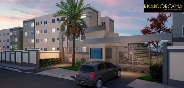 MRV | Residencial Porto das Américas | Região do Jardim Krahe | Viamão - RS