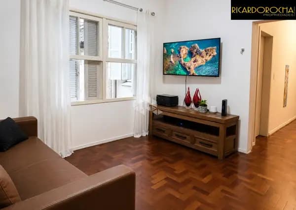 Apartamento Garden | 3 quartos | 85m² | Bairro Bom Fim | Porto Alegre - RS