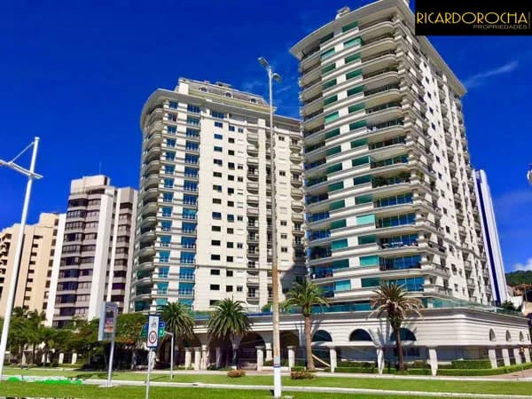 Edifício La Perle | Alto Padrão | Florianópolis - SC