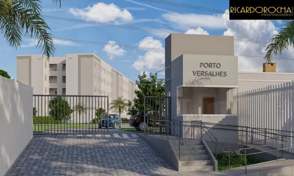 MRV | Residencial Porto Versalhes | Bairro Sarandí | Porto Alegre - RS
