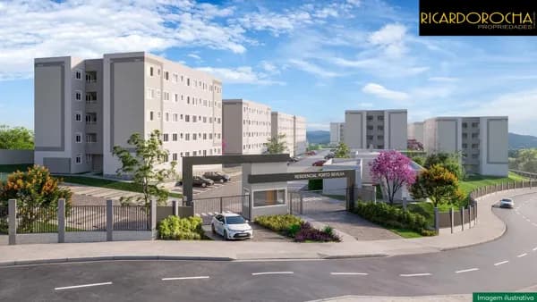 MRV | Residencial Porto Sevilha | Região do Alto Petrópolis | Porto Alegre - RS