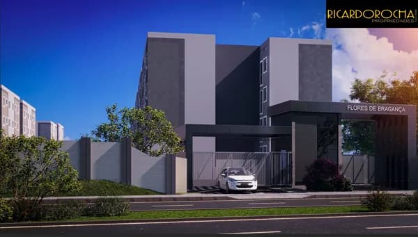 MRV | Residencial Flôres de Bragança | Forquilhas | São José - SC