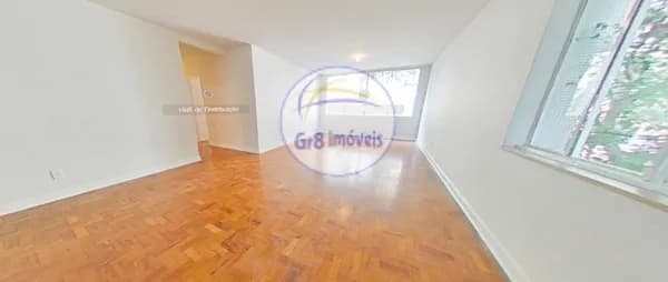 Apartamento em Higienópolis, próximo ao Metrô Higienópolis/Mackenzie!
