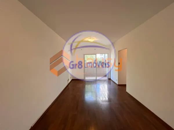 Apartamento próximo ao Metrô Moema!