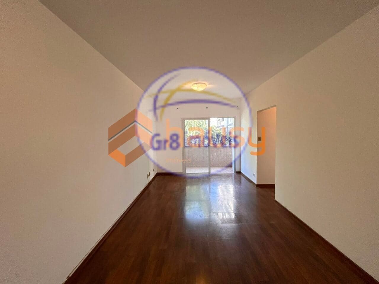 Apartamento próximo ao Metrô Moema!