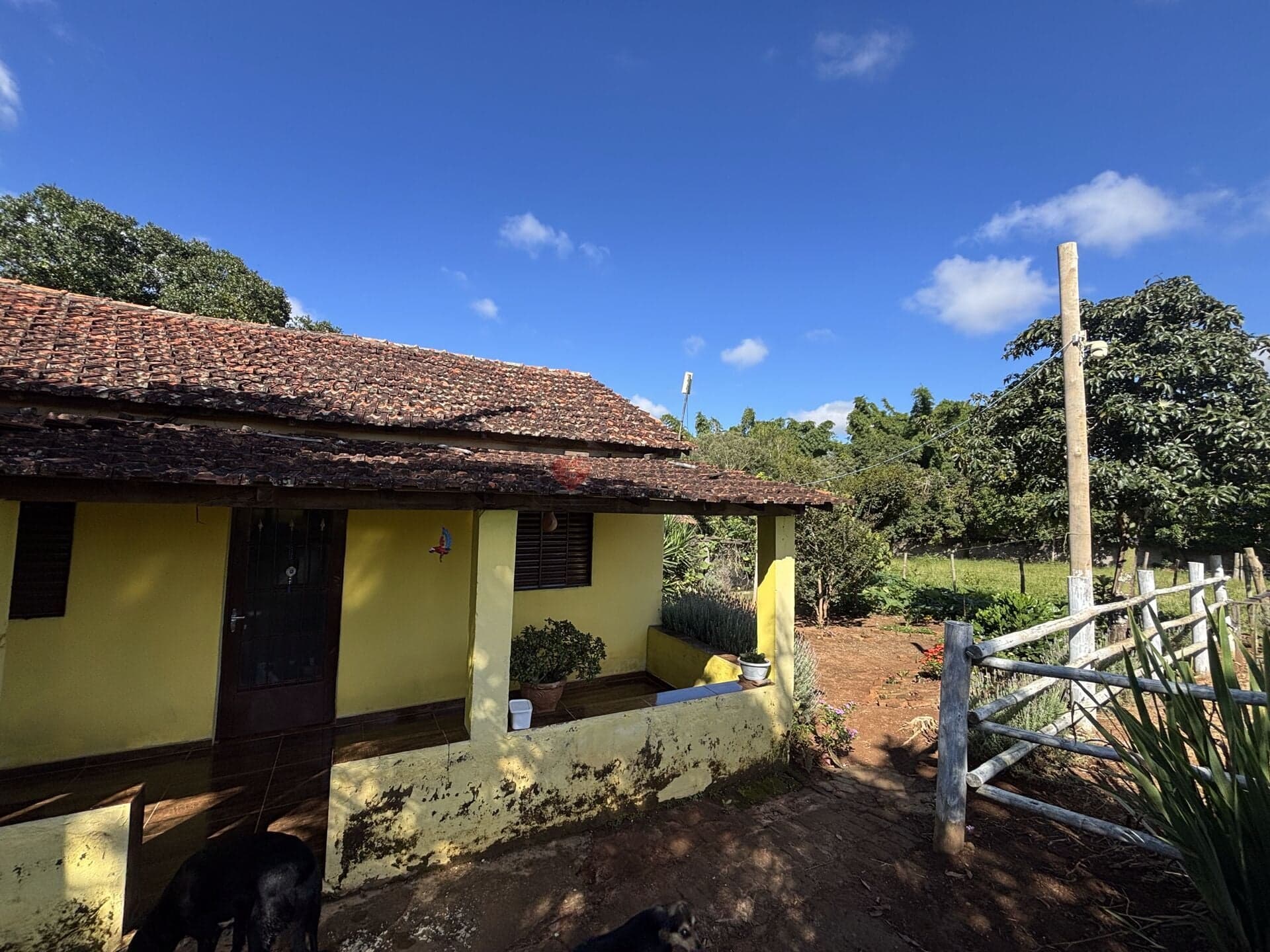Fazenda/Sítios/Chácaras em Lavras - Área Rural de Lavras
