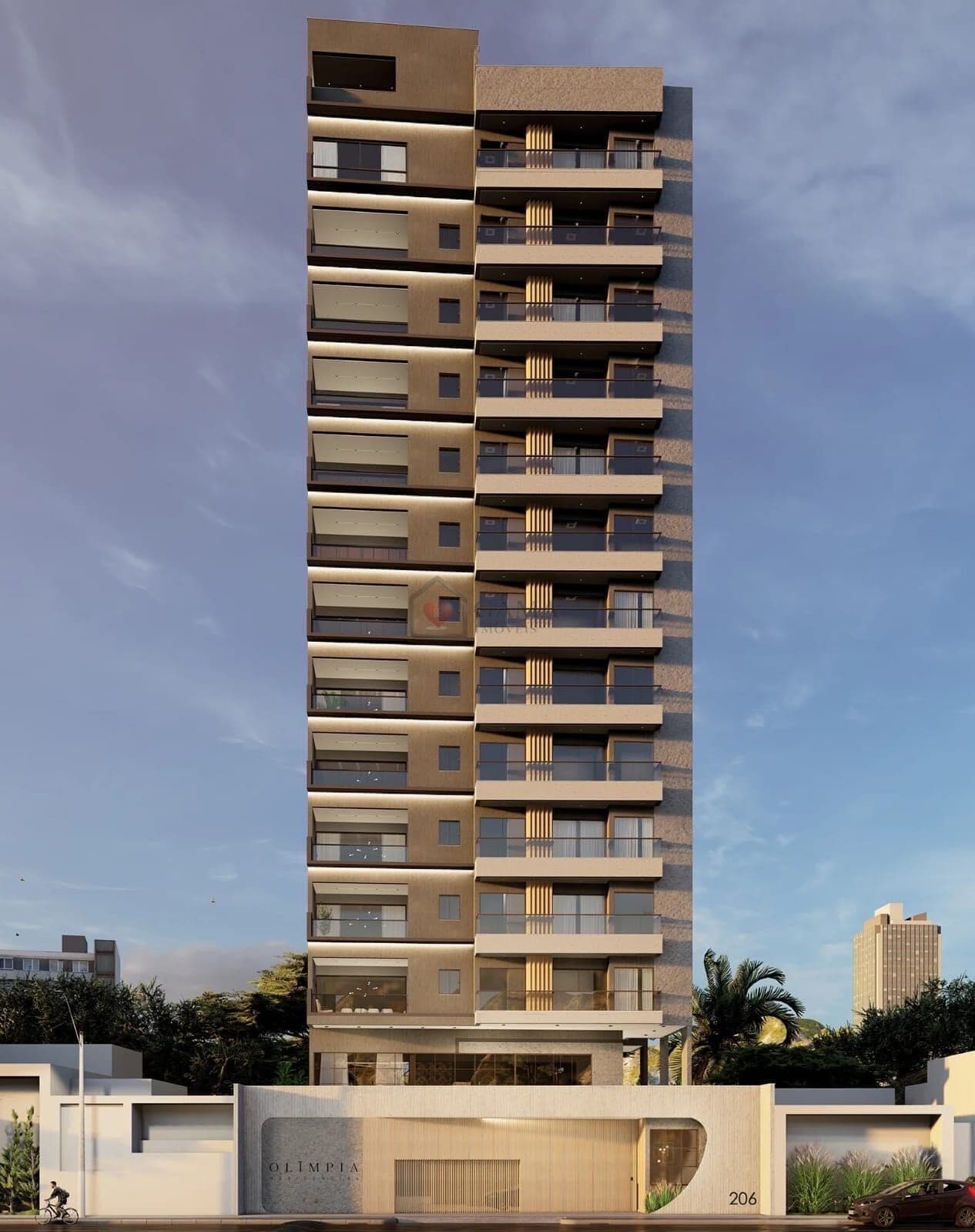 Apartamento em Lavras - Centro