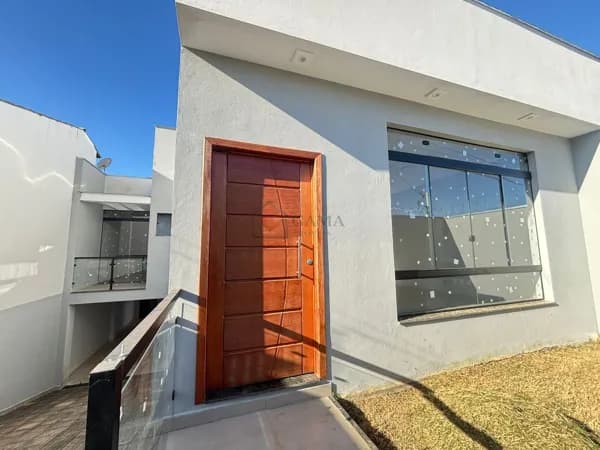Casa em Lavras - Jardim Rio Bonito