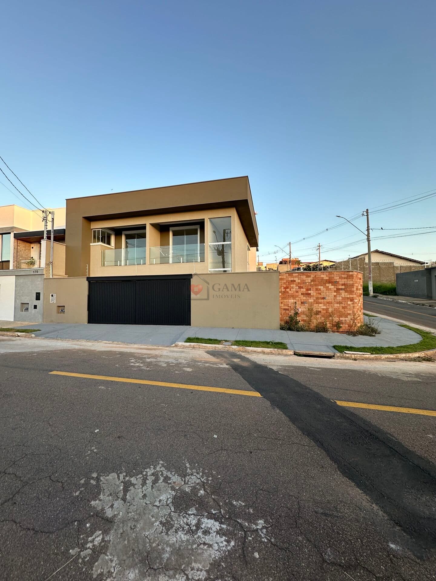 Casa em Lavras - Residencial Sant'ana I