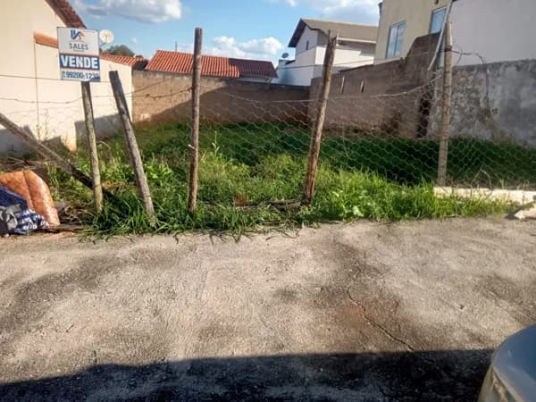Lote/Terreno em Lavras - Morada do Sol