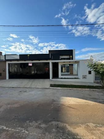 Casa em Lavras - Residencial Sant'ana I