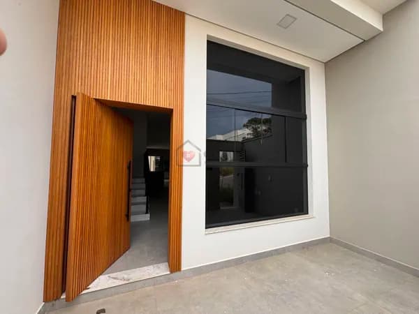 Casa Alto Padrão no Bairro Bocaina