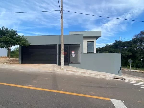 Casa Alto Padrão em Residencial Sant'ana I, Lavras/MG