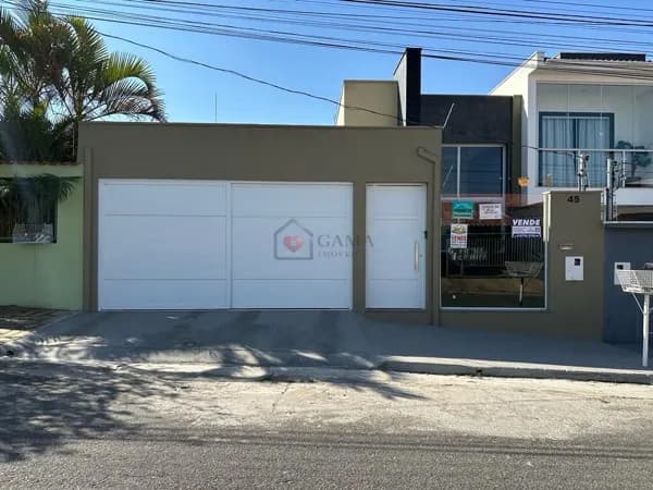 Casa em Lavras - Jardim Eldorado