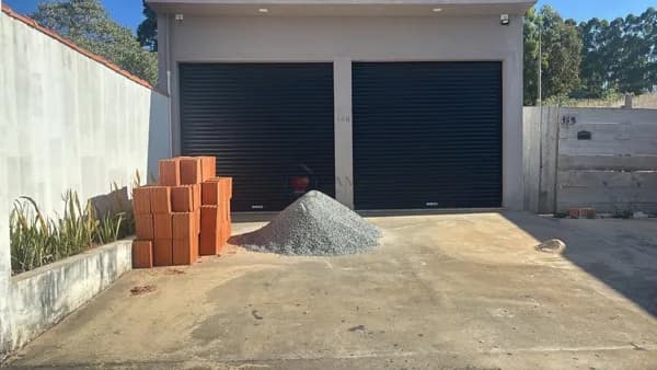 Galpão/Depósito/Armazém em Lavras - Jardim Rio Bonito
